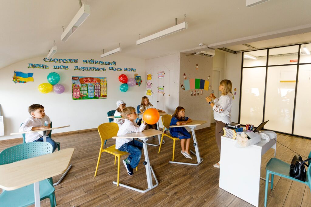 адаптація до школи